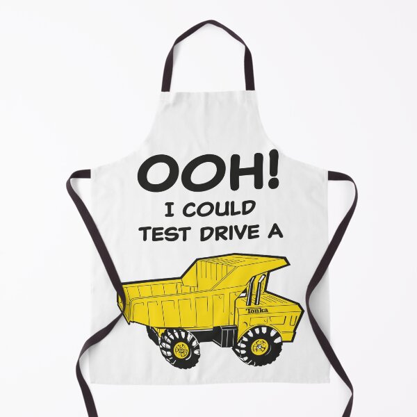 Item preview, Test drive a Tonka! designed and sold by NudgeWink.