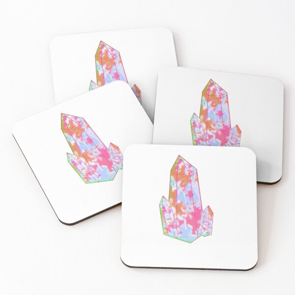 Item preview, Pink Crystal designed and sold by Shapezandcolorz.