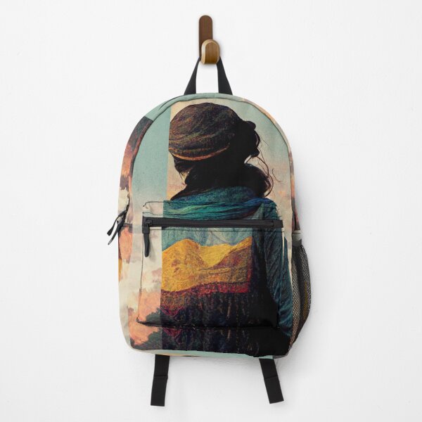 Item preview, Thinking girl designed and sold by vivekadarshana.