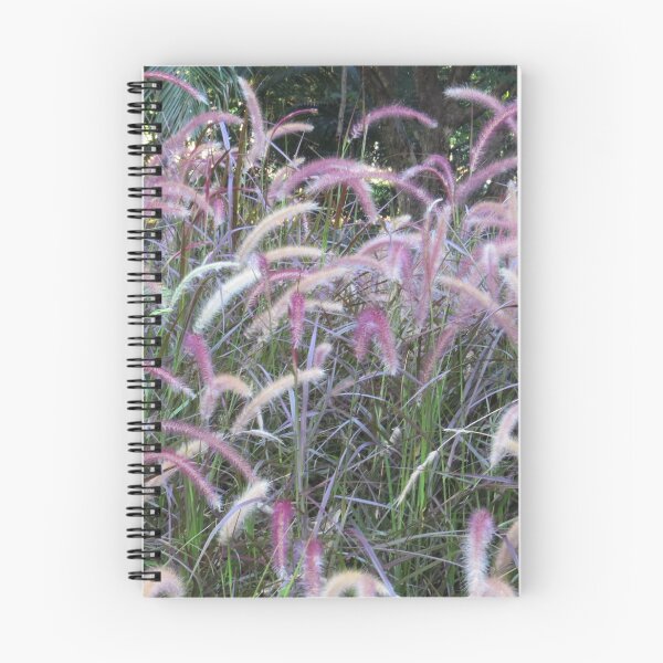 Item preview, Purple Grass designed and sold by Genevieve Hanlon Art and Photography.