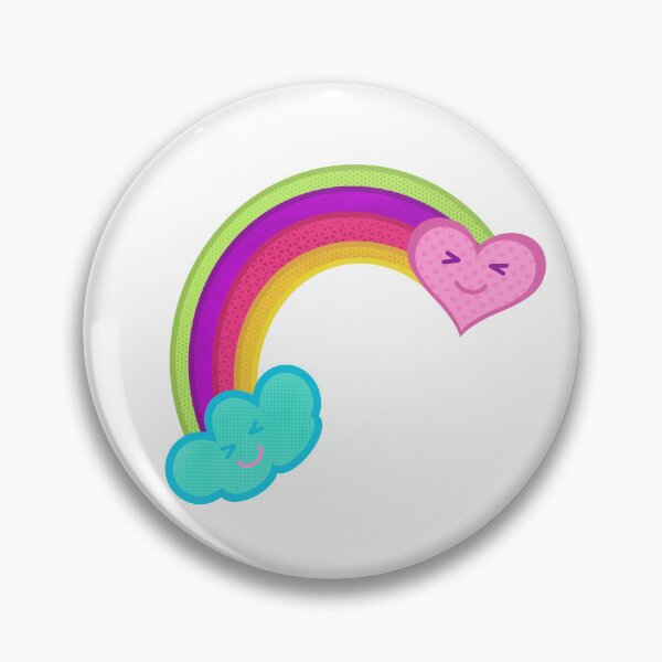 Item preview, Rainbow, Cloud and Heart designed and sold by Neevyy.