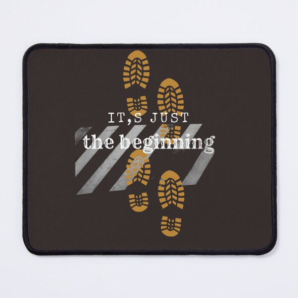 Item preview, It,s the beginning designed and sold by Made&me.