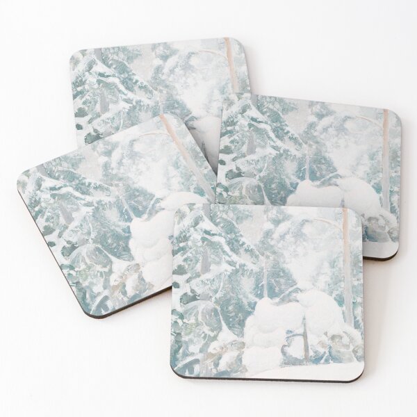 Item preview, Snow fall designed and sold by Stardust_Sketches.