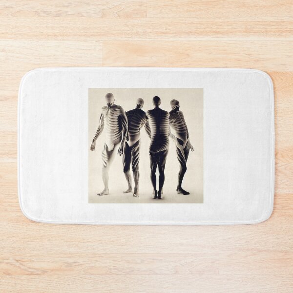 Item preview, the inner circle.  designed and sold by Ian Durkin.
