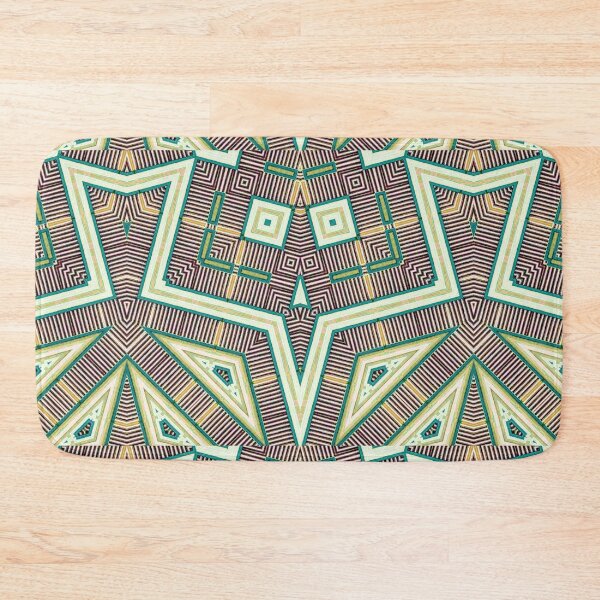 Item preview, ARUBA - ORANJESTAD ABSTRACT GEOMETRIC ARCHITECTURE PAINTED  -  ARUBA ONE HAPPY ISLAND designed and sold by Ralek.
