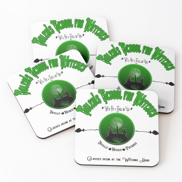 Item preview, Salem's School for Witches designed and sold by Foxlindesigns.