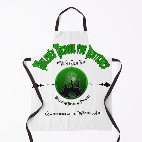Item preview, Salem's School for Witches designed and sold by Foxlindesigns.
