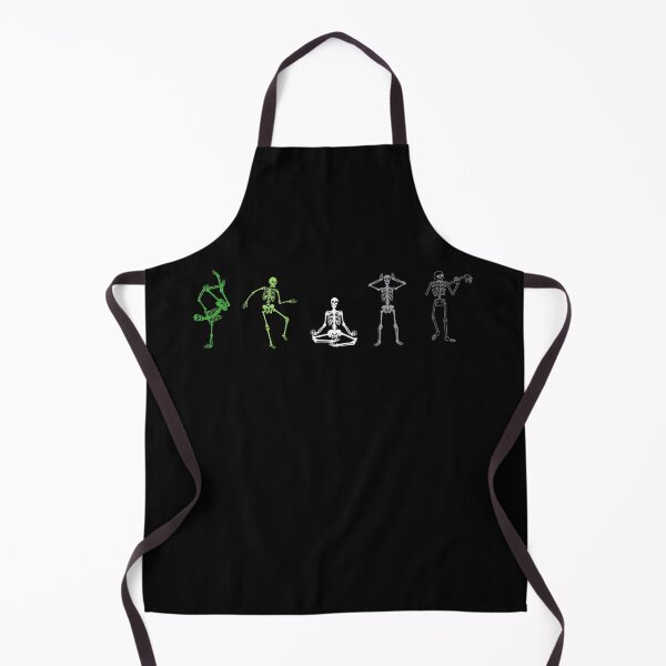 Item preview, Halloween Aro Skeletons. Aromantic Pride designed and sold by Subtle Pride Shop.
