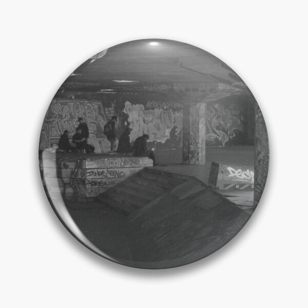 Item preview, Southbank Skatepark designed and sold by Thomas Halouva.