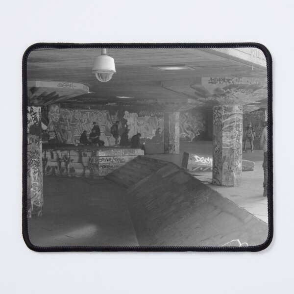 Item preview, Southbank Skatepark designed and sold by Thomas Halouva.
