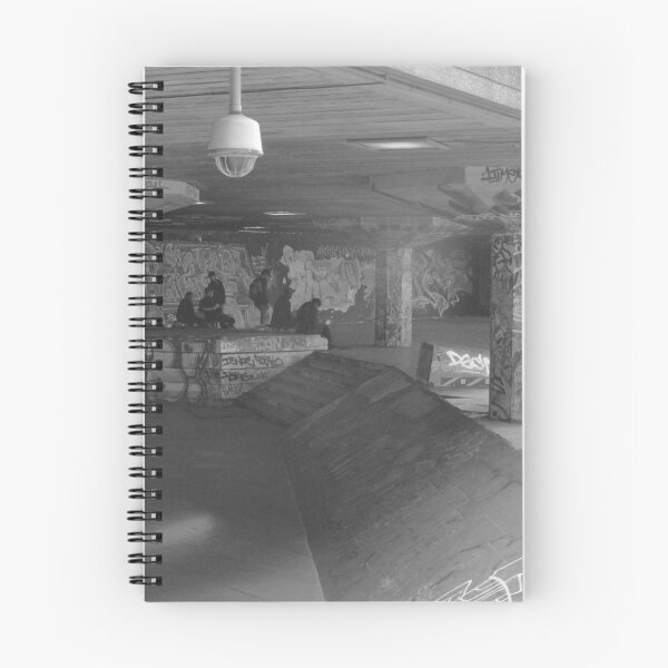 Item preview, Southbank Skatepark designed and sold by Thomas Halouva.