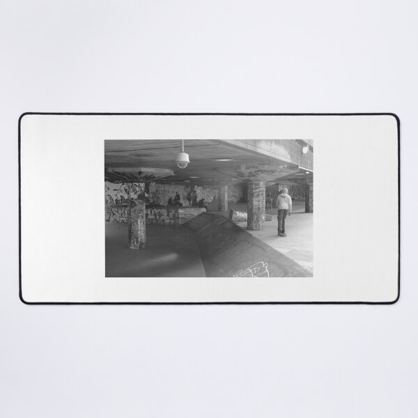 Item preview, Southbank Skatepark designed and sold by Thomas Halouva.