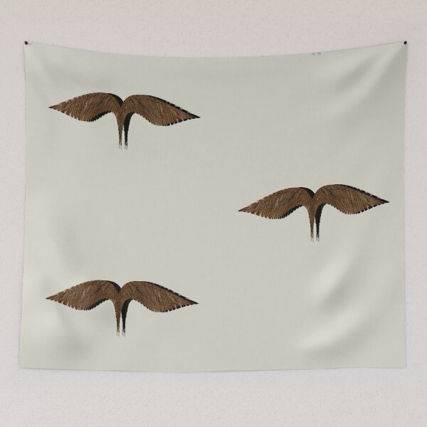 Item preview, Gaivota de partitura designed and sold by Marsailhe Milward.