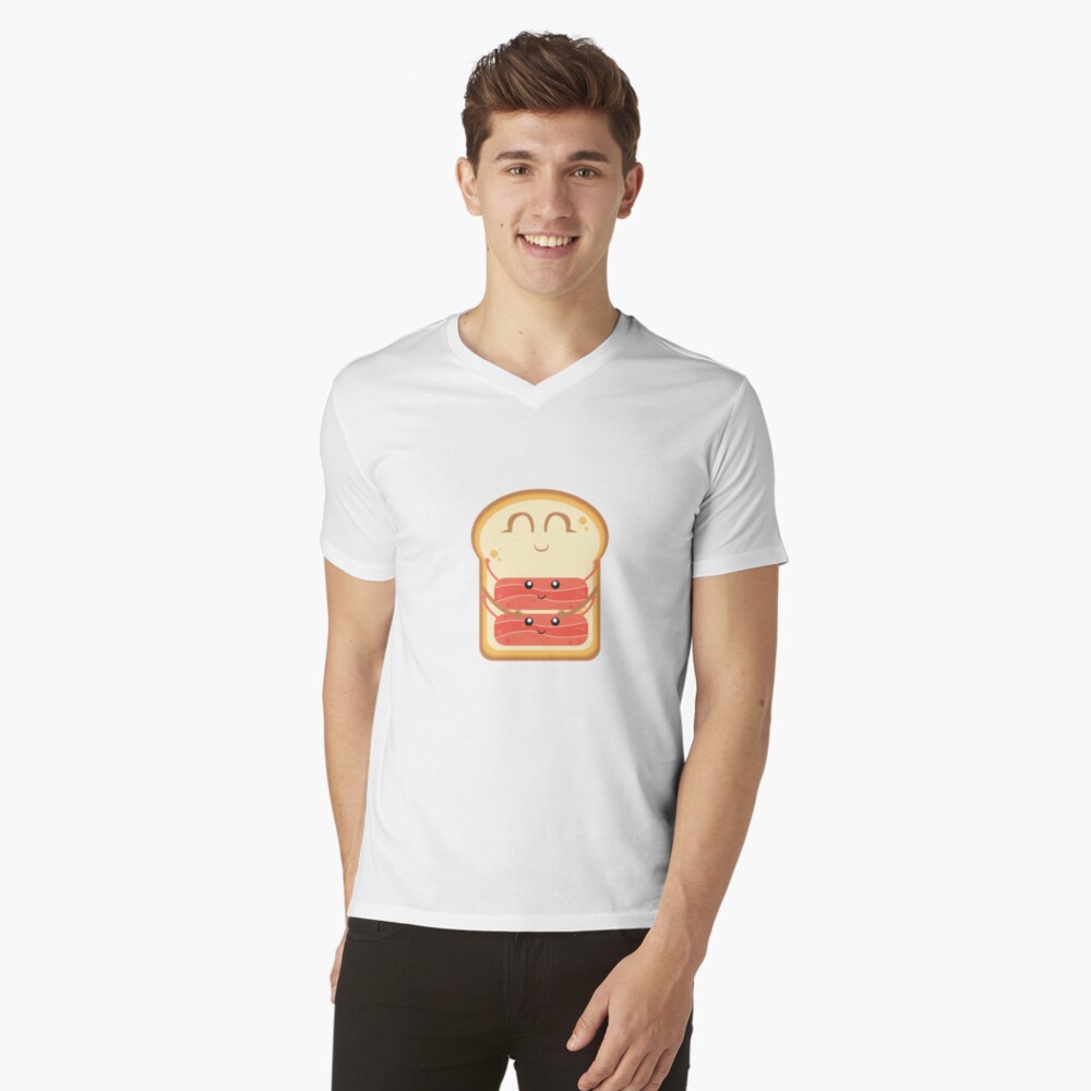 Item preview, V-Neck T-Shirt designed and sold by AlessandroAru.