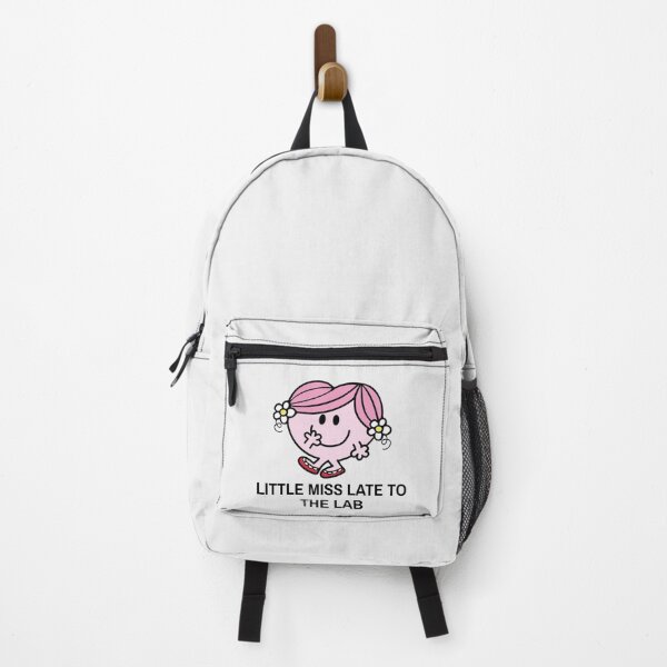 Item preview, LITTLE MISS LATE TO THE LAB designed and sold by GoaTees23.
