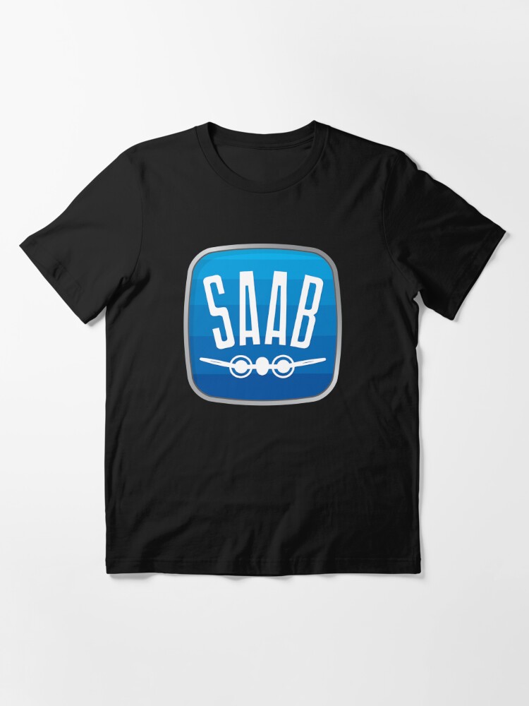 Saab Born From Jets Essential T-Shirt for Sale by ClassicMotors