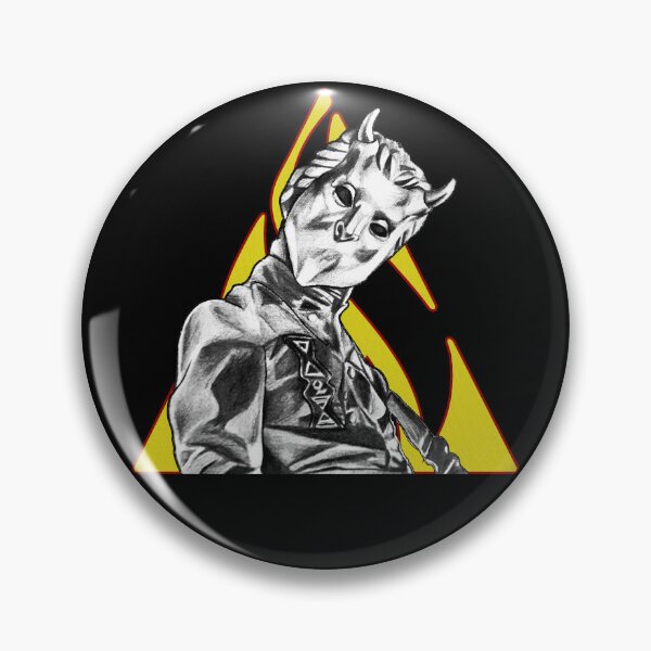 Item preview, fire ghoul- yellow designed and sold by CitrusRock17.