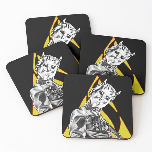 Item preview, fire ghoul- yellow designed and sold by CitrusRock17.