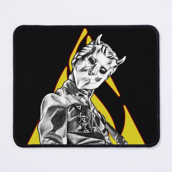 Item preview, fire ghoul- yellow designed and sold by CitrusRock17.