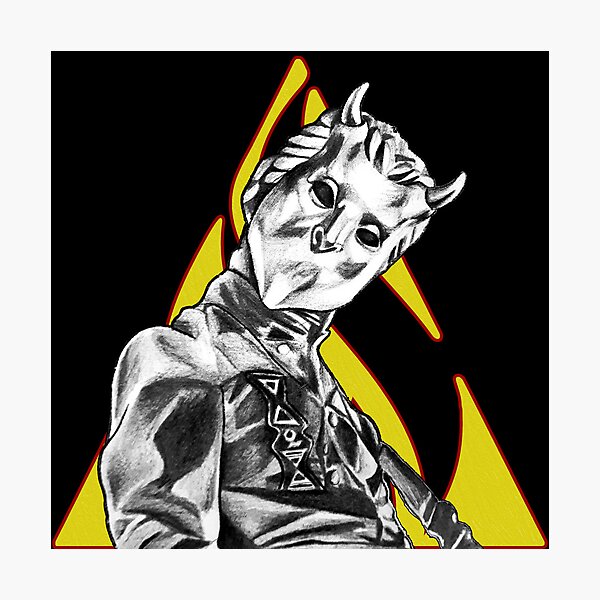 Item preview, fire ghoul- yellow designed and sold by CitrusRock17.