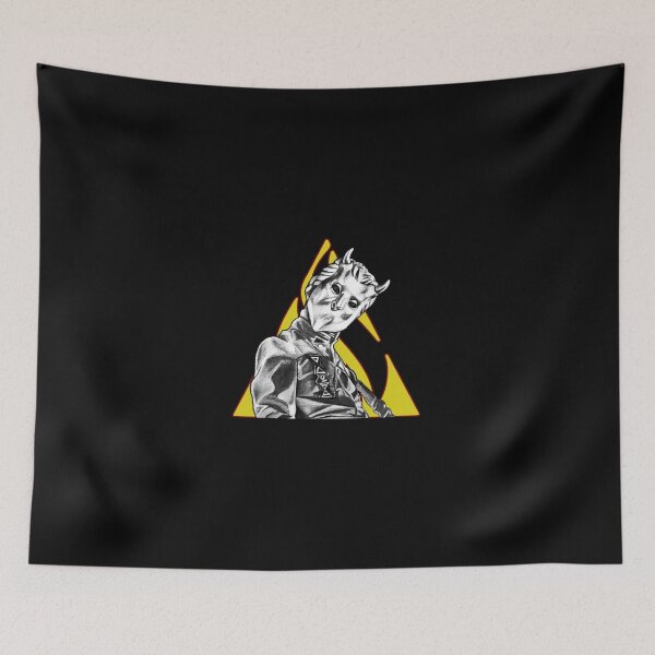 Item preview, fire ghoul- yellow designed and sold by CitrusRock17.