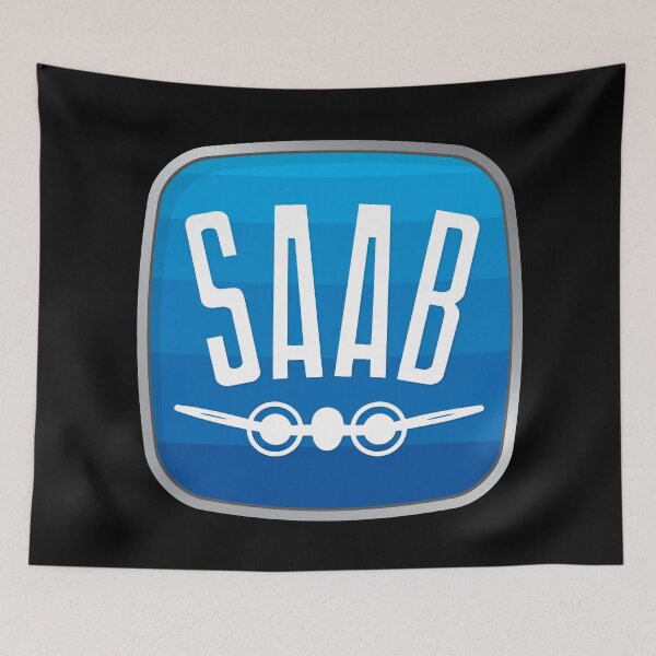 Item preview, SAAB Vintage Mark designed and sold by blackdogshop.