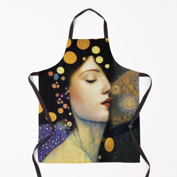 Item preview, Woman kissing the universe designed and sold by vivekadarshana.