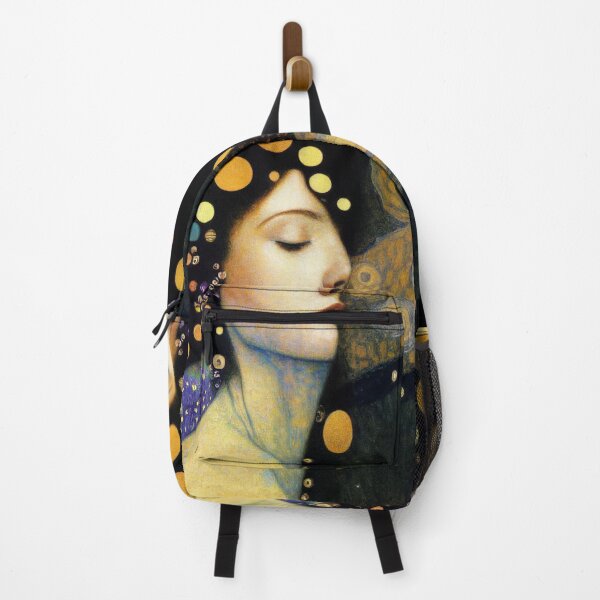 Item preview, Woman kissing the universe designed and sold by vivekadarshana.