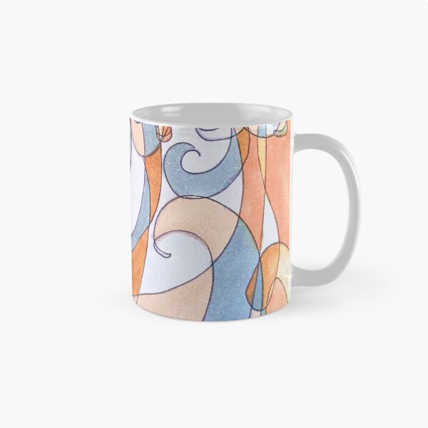 Item preview, Abstract Swirls designed and sold by Hannah Hutchison.