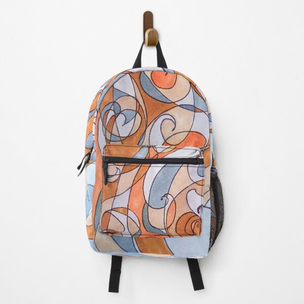 Item preview, Abstract Swirls designed and sold by Hannah Hutchison.