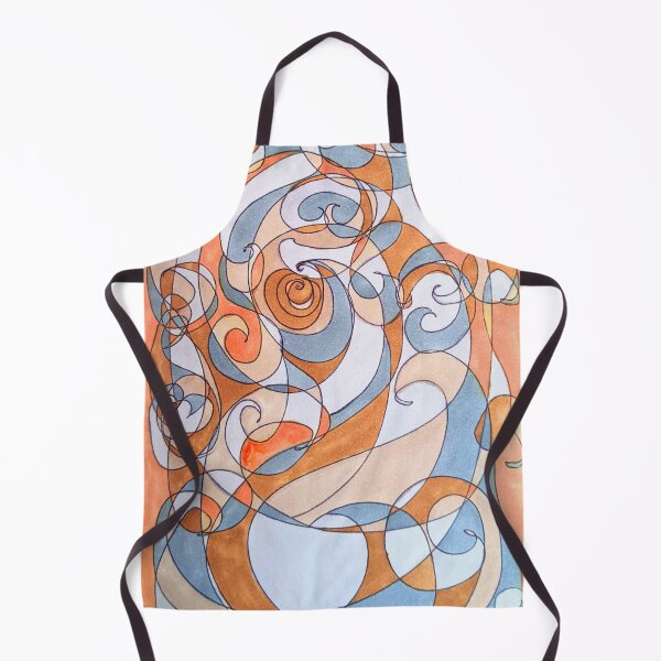 Item preview, Abstract Swirls designed and sold by Hannah Hutchison.