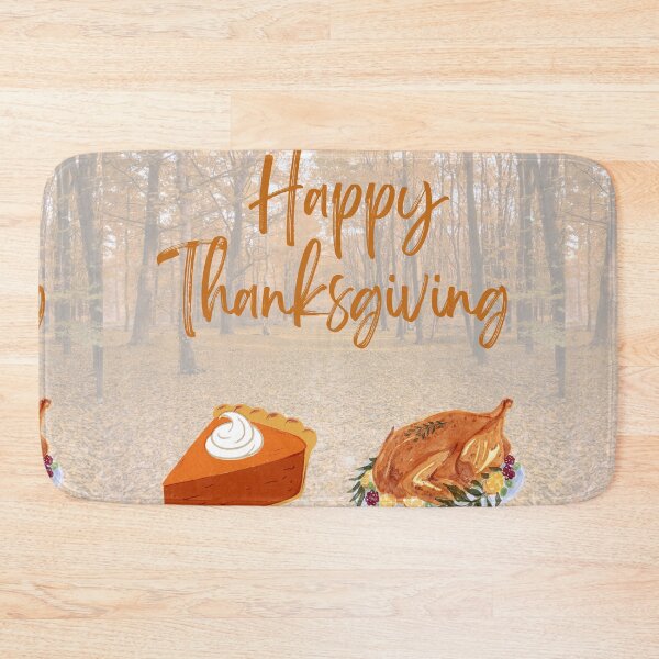 Item preview, Happy Thanksgiving designed and sold by walkerg6.