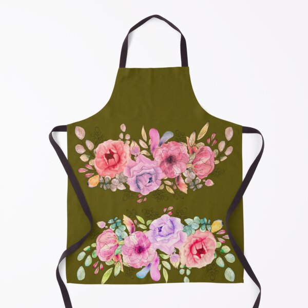 Item preview, Amazing Watercolor Flowers designed and sold by branaghbel.