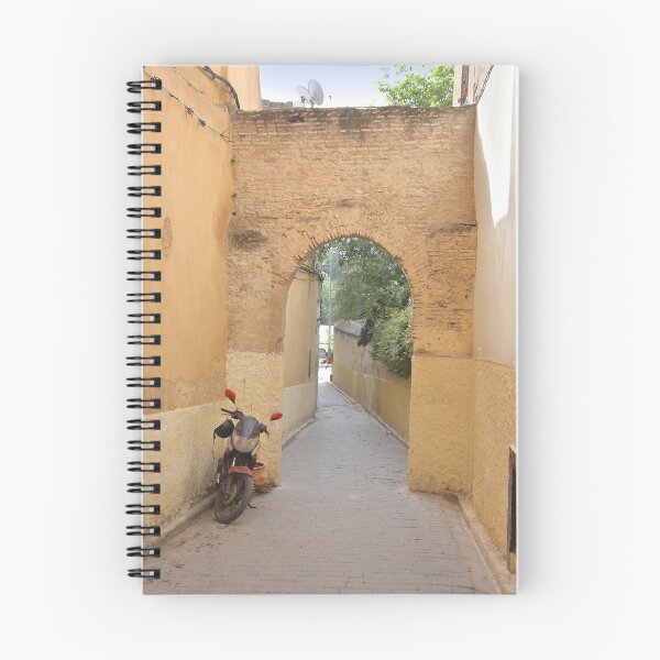 Artikelvorschau, In der Medina, Fes entworfen und verkauft von Carole-Anne.
