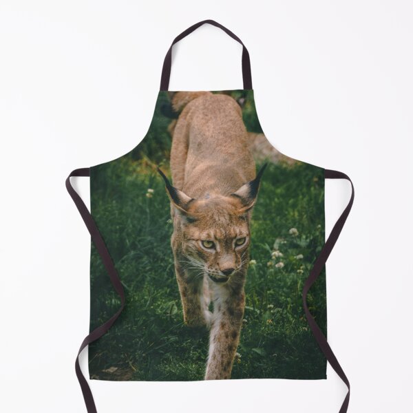 Item preview, Red Lynx Wallpaper designed and sold by AnimalLover4eva.