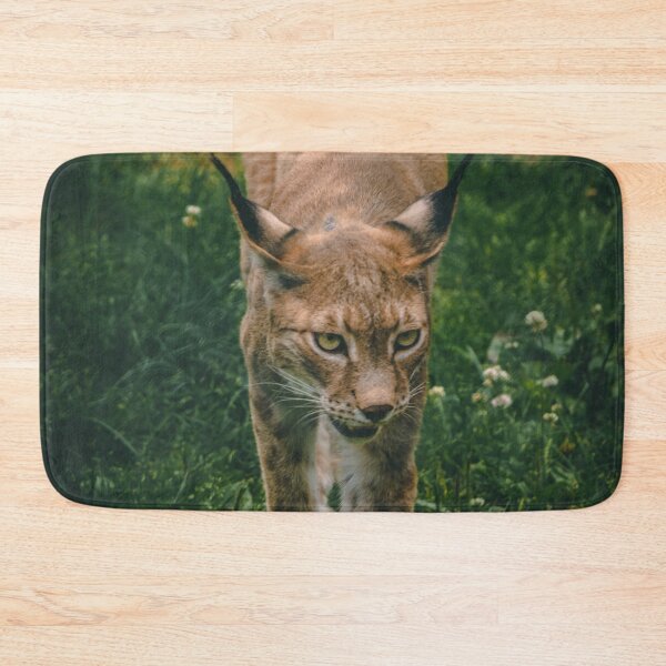 Item preview, Red Lynx Wallpaper designed and sold by AnimalLover4eva.