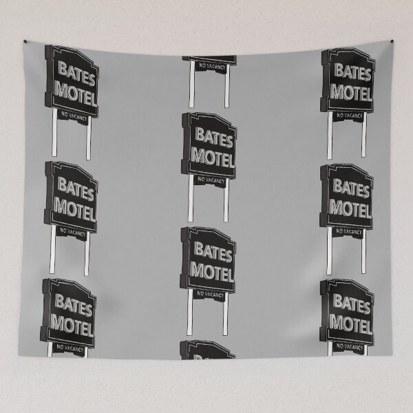 Item preview, Bates Motel designed and sold by tayfabe.