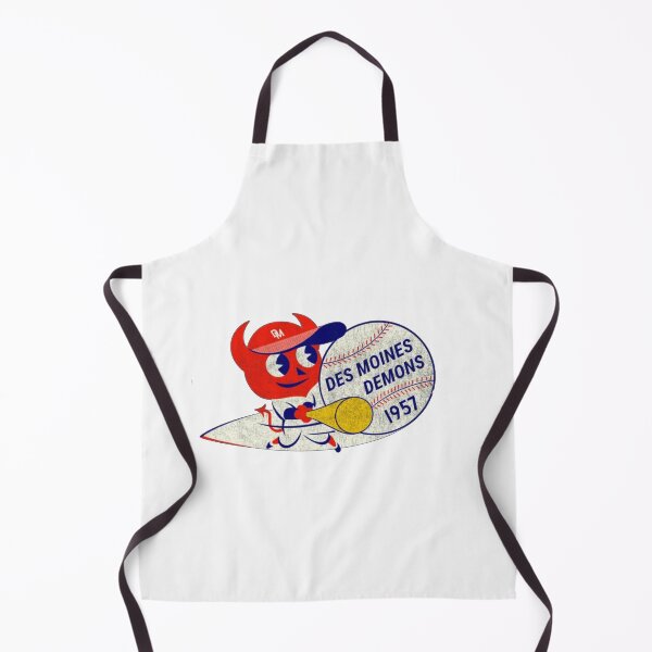 Item preview, Des Moines Demons Vintage Logo designed and sold by A Little Bit of Everything.