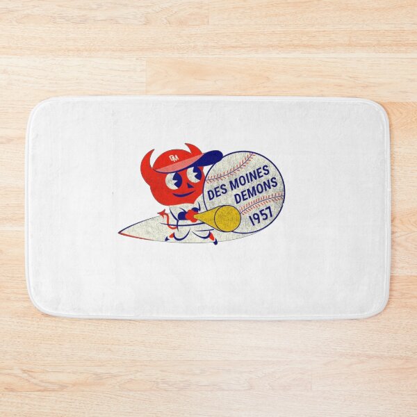 Item preview, Des Moines Demons Vintage Logo designed and sold by A Little Bit of  Everything.