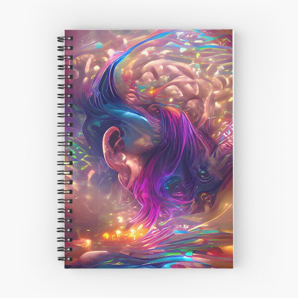 Item preview, Brain Waves designed and sold by zorropriest.