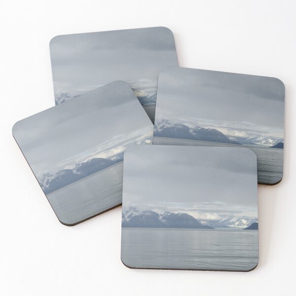 Item preview, hubbard glacier, alaska designed and sold by Floralynne.