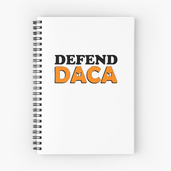 Item preview, Defend DACA Dreamers Butterfly designed and sold by StudioSirenita.