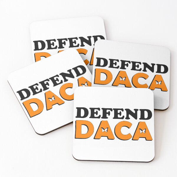 Item preview, Defend DACA Dreamers Butterfly designed and sold by StudioSirenita.