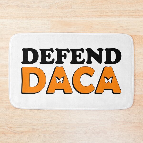 Item preview, Defend DACA Dreamers Butterfly designed and sold by StudioSirenita.