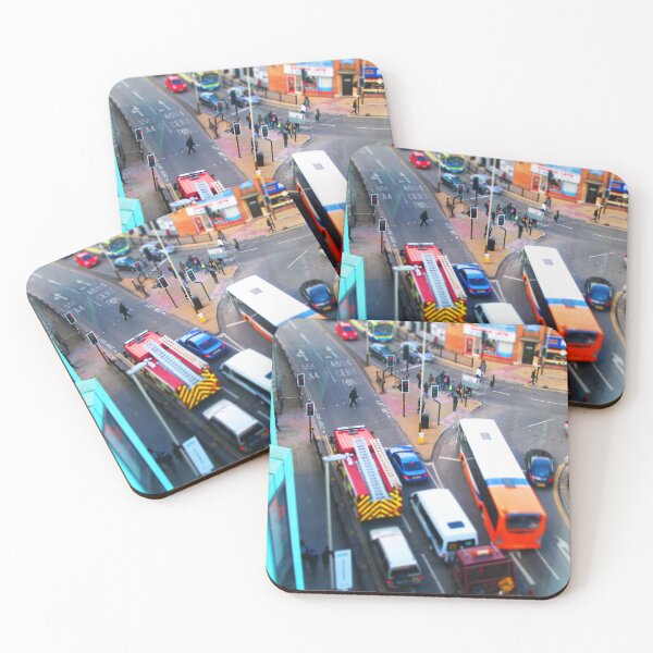 Item preview, Tilt-Shift- Newarke Street Leicester designed and sold by Thomas Halouva.