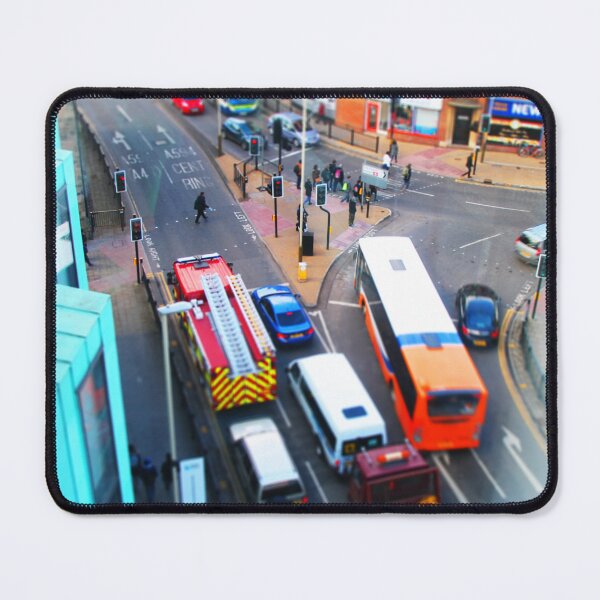 Item preview, Tilt-Shift- Newarke Street Leicester designed and sold by Thomas Halouva.