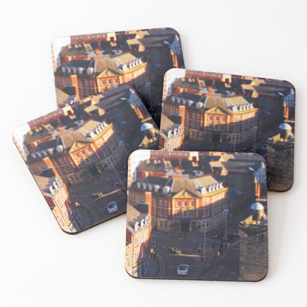 Item preview, Tilt-Shift- Oxford Street Leicester designed and sold by Thomas Halouva.