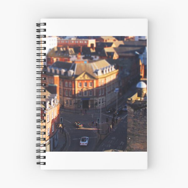 Item preview, Tilt-Shift- Oxford Street Leicester designed and sold by Thomas Halouva.