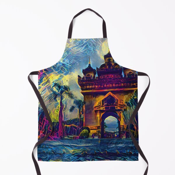 Item preview, Vientiane, capital of Laos designed and sold by REALDesign-Shop.