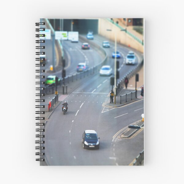 Item preview, Tilt-Shift- Vaughn Way Leicester designed and sold by Thomas Halouva.